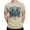 Darktown Healer Funny 100 Cotton Tshirt Dragon Age Tops Tees For Unisex