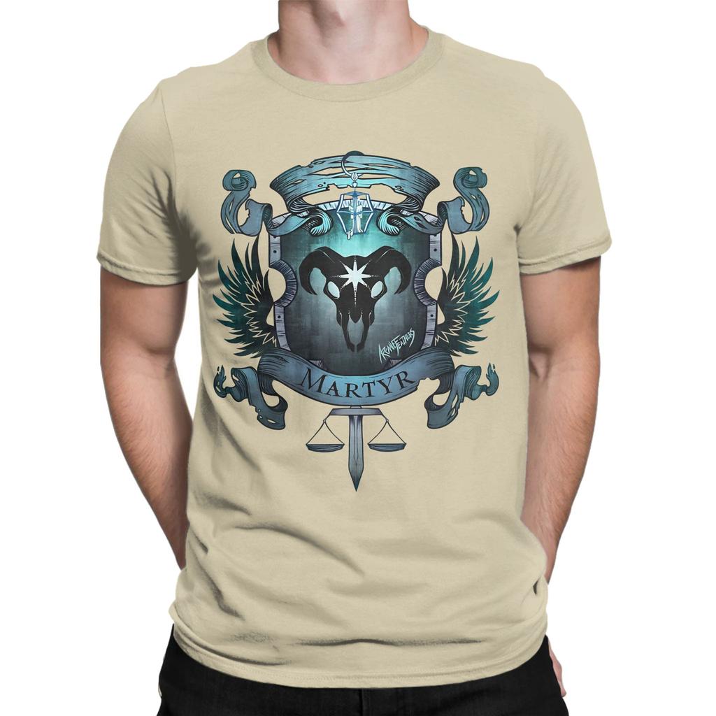 Darktown Healer Funny 100 Cotton Tshirt Dragon Age Tops Tees For Unisex