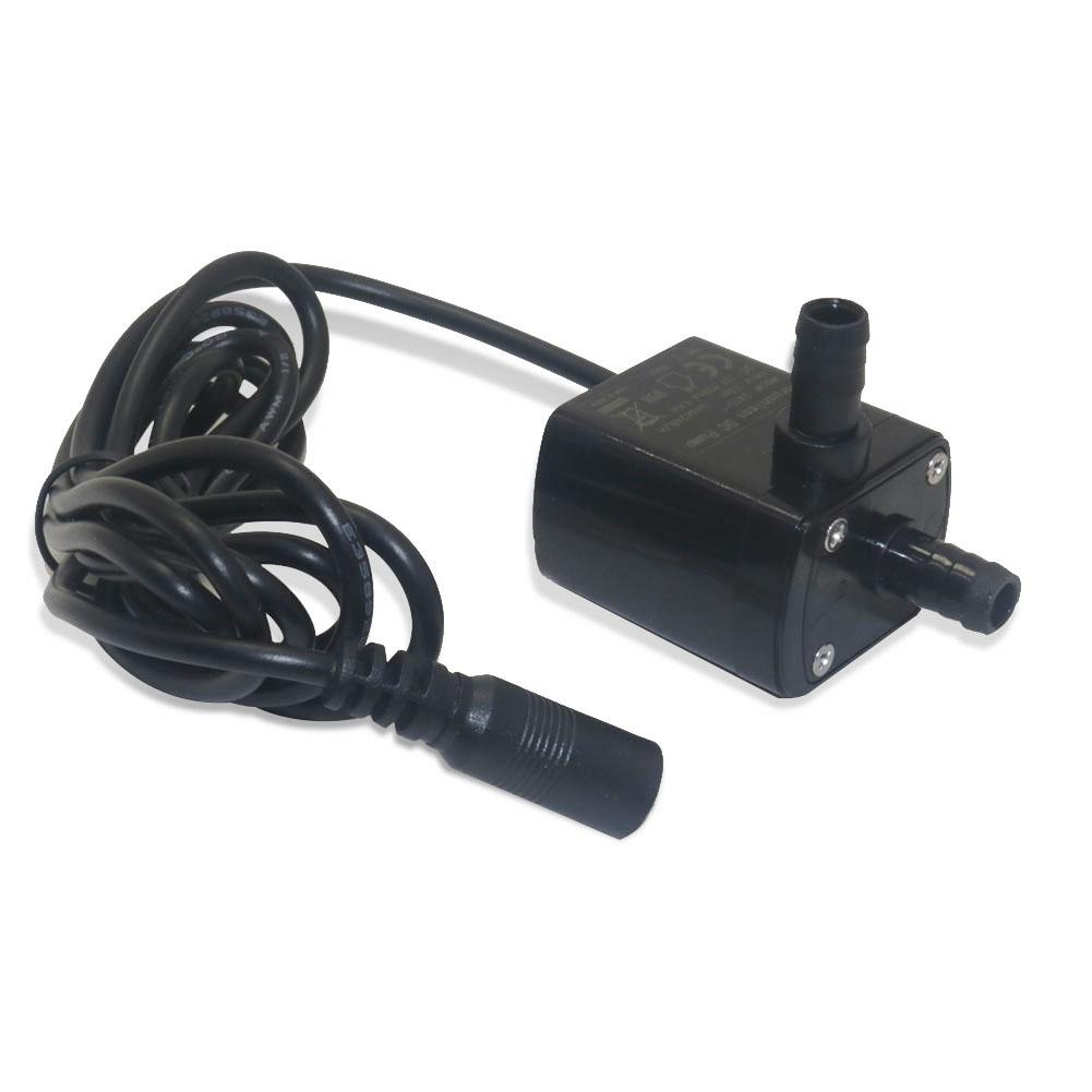 240L/H DC12V Micro Water Pump Cycle Brushless Motor Diving Pump Fish Farming Hydroponic Vegetable Planting Aquarium Accessories