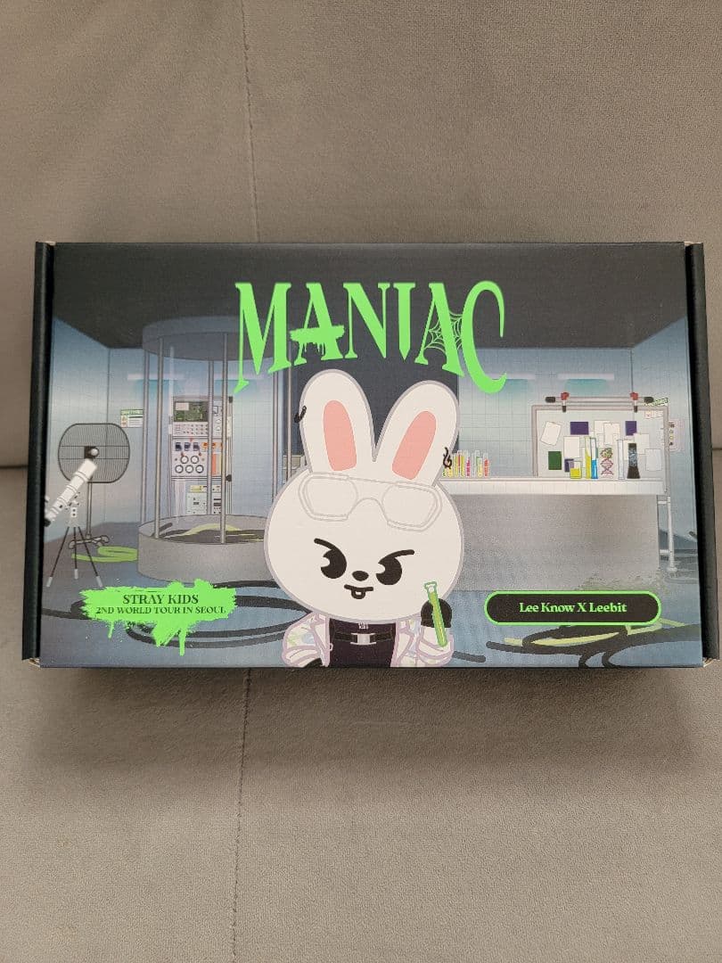 

[Б/У] Straykids Ли Ноу Либит Рено Ливитт Костюм