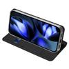 For Google Pixel 10a Case DUX DUCIS Skin Pro Series Leather Stand Cover Card Holder
