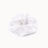 1pcs Women Girls Silky Satin Hair Scrunchies Solid Elastic Elegant Rubber Band Headwear Holder Scrunchy Hair Accessoires