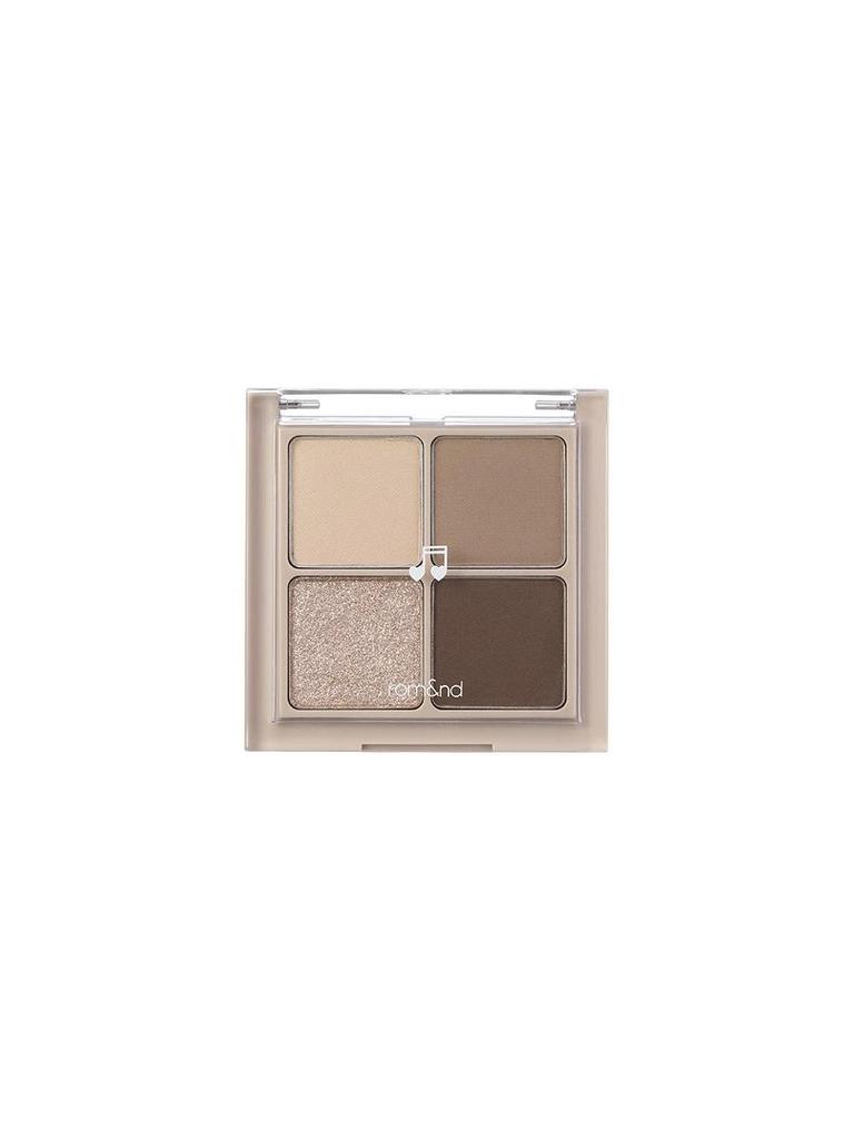 [Romand] [4-Color Palette] Romand Better Than Eyes