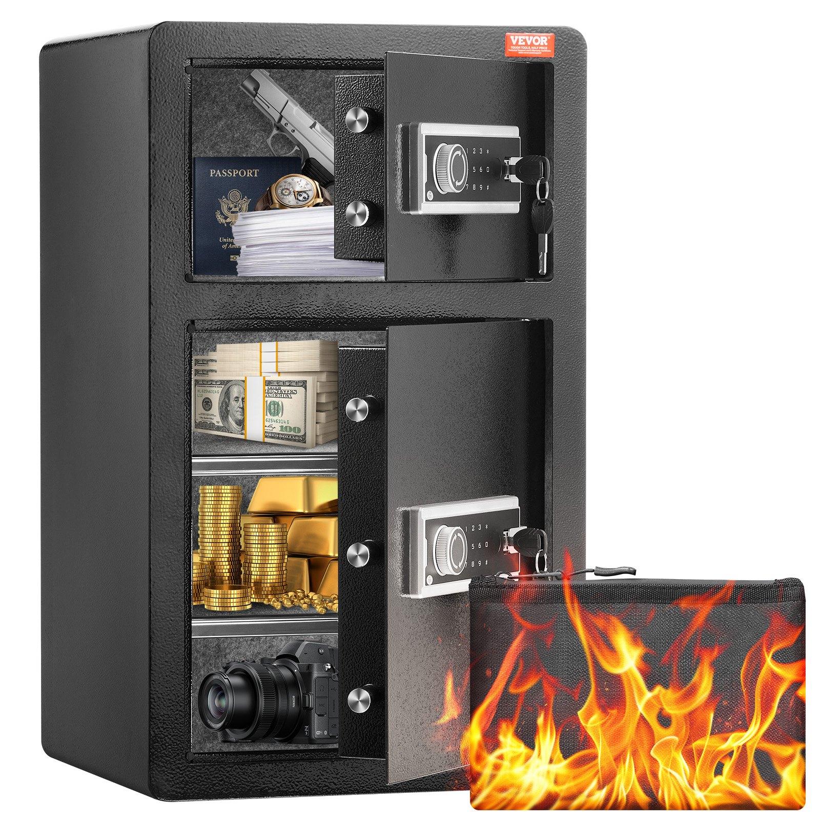 VEVOR Double Doors 4.5 cu