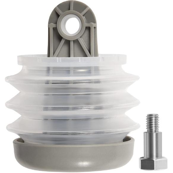 385230980 Toilet Pump Bellows Kit /Sealand, For J and S Series and T Series, VHT, and VG Series Marine Vacuum Discharge Pump Kit