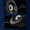 SADA Home Speaker Set Desktop PC Computer Speakers 3.5mm Wired Laptop Speakers USB Powered Sound Box with RGB