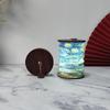 High-End Portable Foldable Book Light Lantern: The Perfect Creative Atmosphere Gift