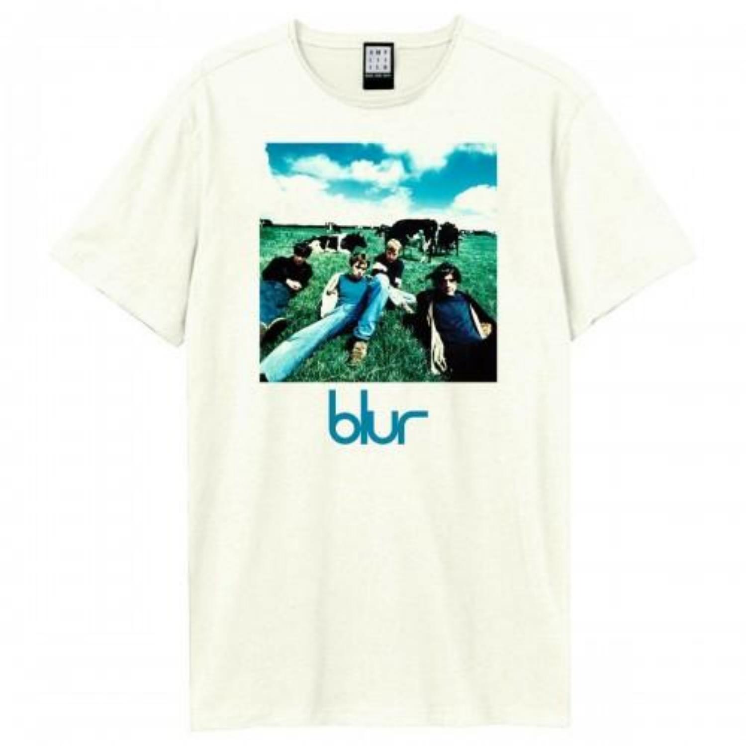 Amplified Unisex Adult Blur Leisure T-Shirt S разноцветный