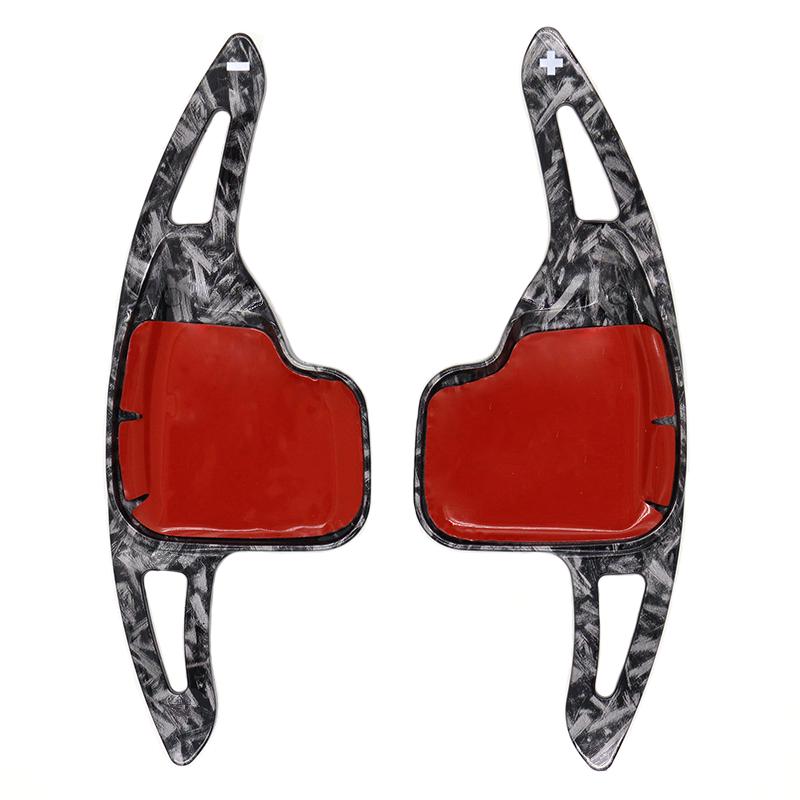 2pcs/lot ABS Car Steering Wheel Paddle Shifter Extension For BMW F30 F31 F32 F10 F20 F22 F15 F16 X1 X3 X4 X5 X6 Shift Paddle