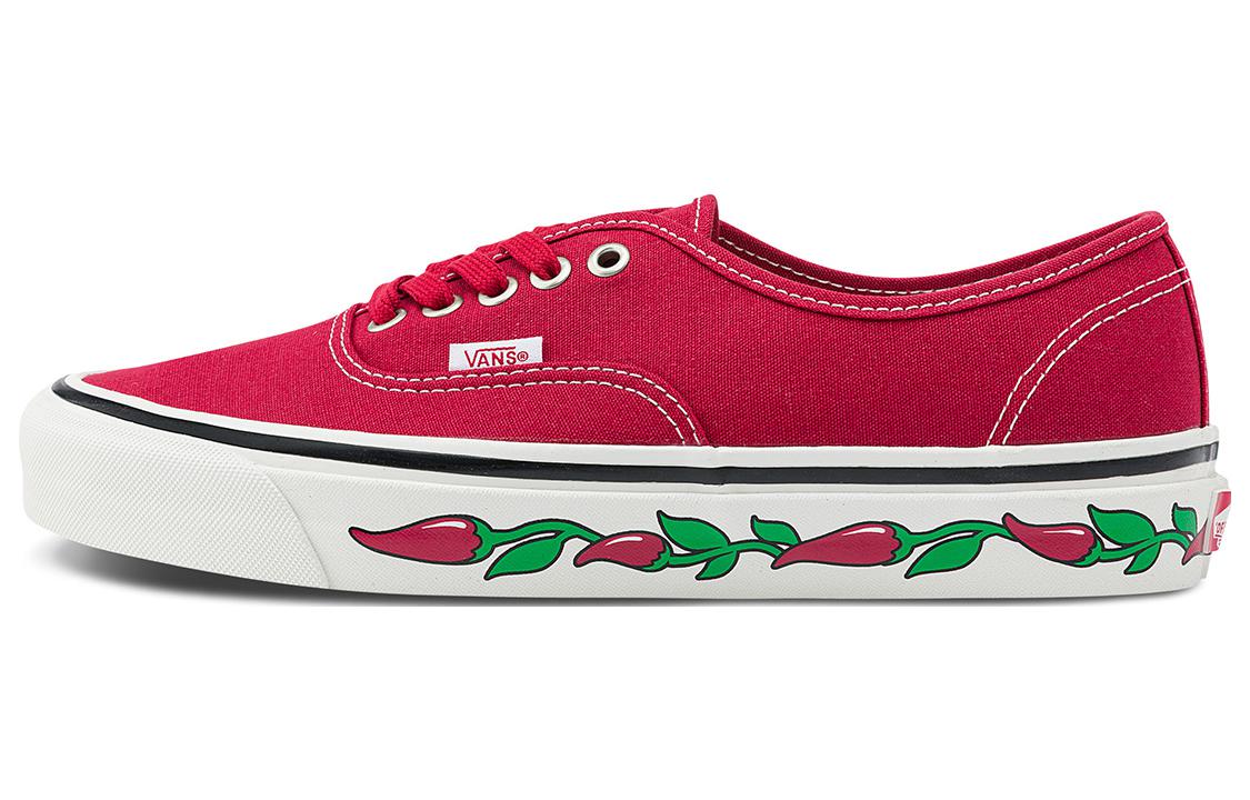 Vans Authentic 44 Dx Hot N Sweet Chili Pepper VN0A4BVYFRK 38.5
