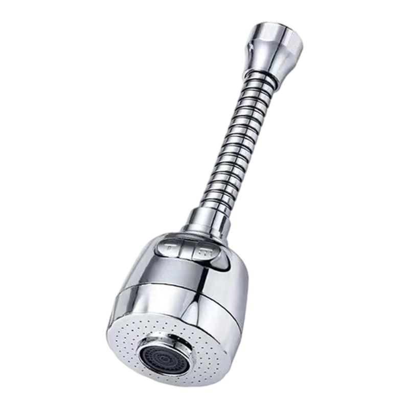 360 Kitchen Faucet ABS Water Saving Adapter Easy Install  For Bathroom Sink