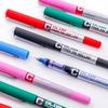 PenLab 1pcs Free Ink Color Gel Pen Set Super Liquid 0.38mm Extra Fine Roller Ball Pens for Daily Writing Office School