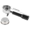 54mm Double Spouts Coffee Filter Basket Coffee Bottomless Portafilter for Coffee