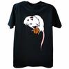Summer Style Graphic Streetwear Short Sleeve Birthday Gifts Tshirt Unisexs Clothing Funny Basketball Rats Lover TShirts