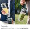 Ninja Blast Max Cordless Blender with 3 Auto-iQ Programs - Smoothie, Juicer, Blender, Ice Crusher - Electric, Rechargeable - BC251JGY Cool Gray