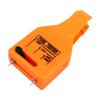 DC 24V Orange/Yellow Automotive Multi Functional Blade and Fuse Tester Puller ATO/ATC ATM Disassembly Tool Inspection