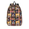 Pikmins 4  Backpack for Men Women Casual Student Hiking Travel Daypack  Laptop Computer Shoulder Bag Gift