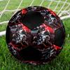 Rainbow Six Siege Theme Size 5 Soccer Ball, Suitable for Both Indoor and Outdoor Matches, a Gift Suitable for Everyone.