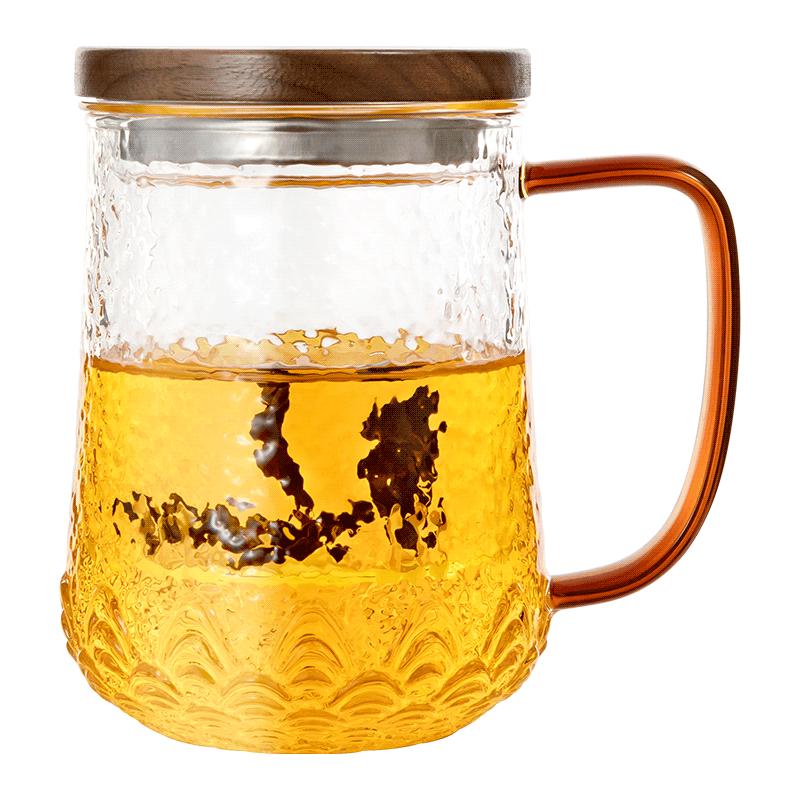 Aji High Borosilicate Glass Drinkware Collection