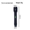16-in-1 Multi-Functional Bathroom Wrench for Valve, Aerator, and Shower Disassembly & Installation