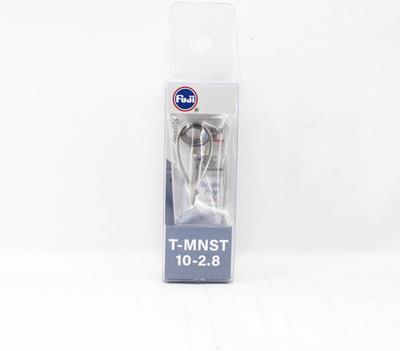 Fuji T-MNST Velikost 10-2.8C Očko na špičku prutu Titanový rám SIC x 1 (0670)