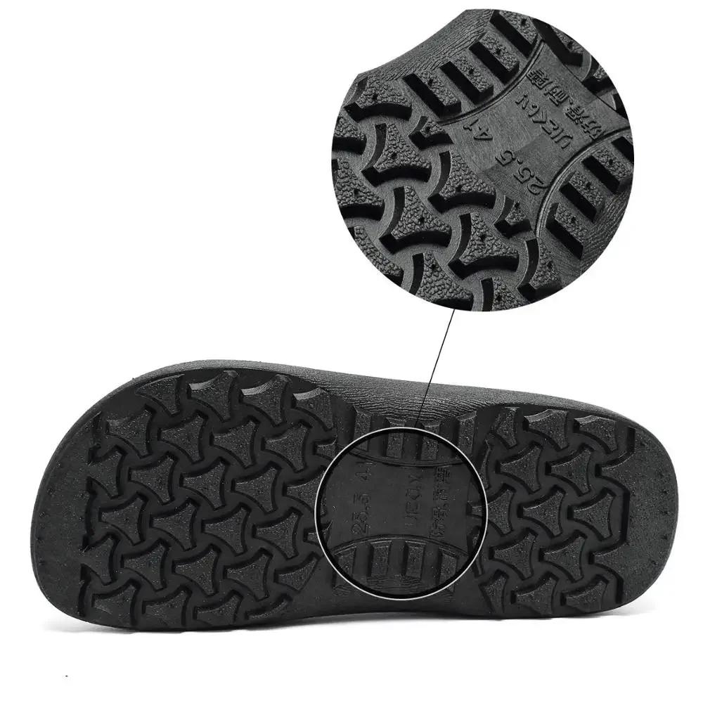 Hotel Kitchen Clogs Non-slip Chef Shoes Casual Flat Work Shoes Breathable Resistant Kitchen Cook Working Shoes Size Plus 38-44