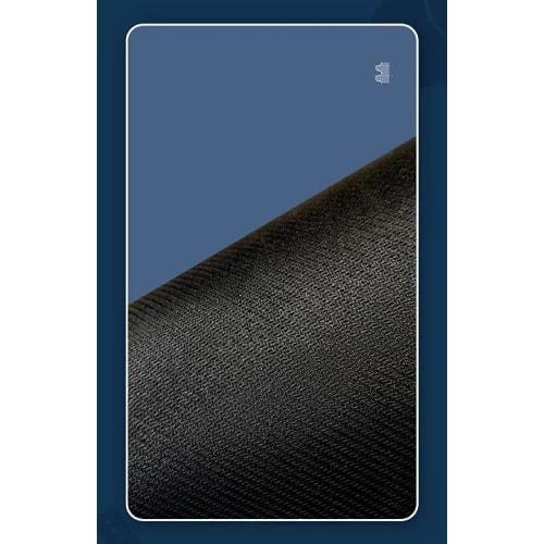 Fully Sewn Rubber Playmat for Two Players, Premium Quality, Compatible with One Piece Card Games, Non-Slip, Waterproof Playmat with Storage Bag, 60*60