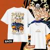 2026 New Fashion ONE PIECE Anime Enel Y2k Graphic Summer TShirt Unisex Women High Quality Japanese Cartoon Soft Breathable Clothes
