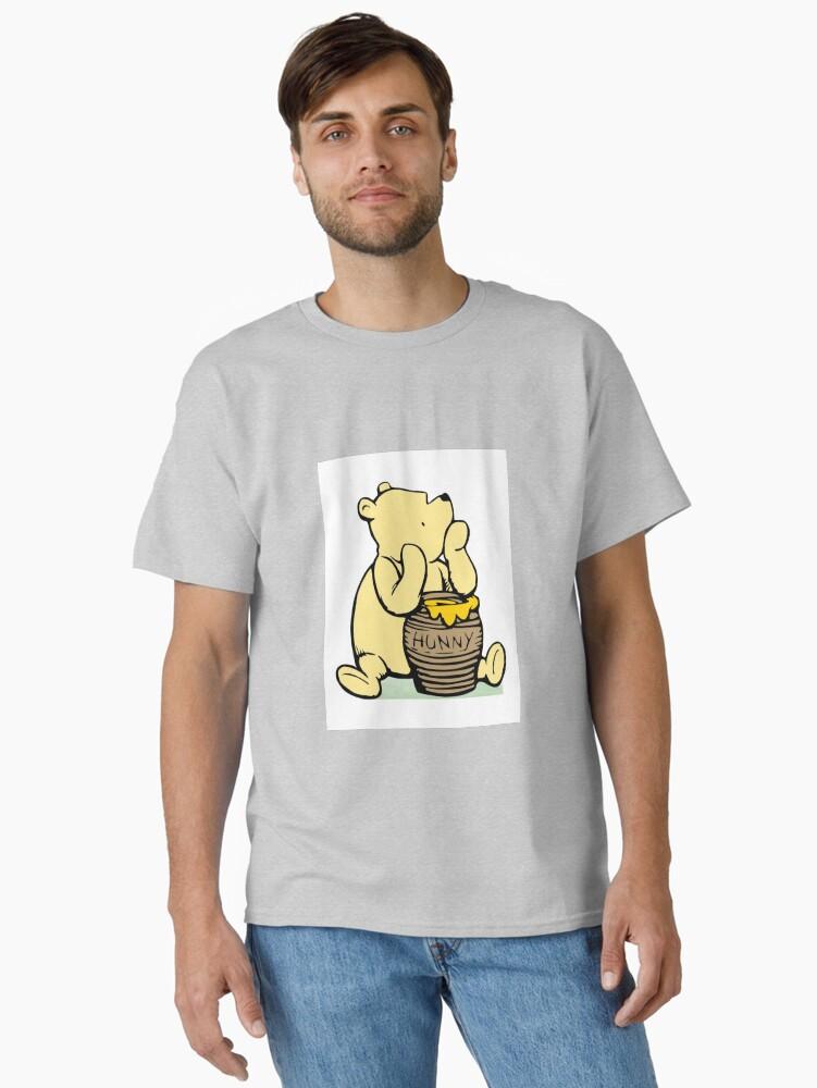 Winnie the Pooh Pooh Bear Classic T-Shirt