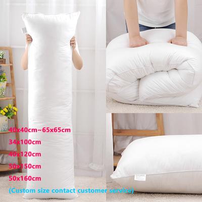 50x150/50x160CM Dakimakura pernă îmbrățișată pentru corp cu inserție interioară Anime pernă lungă miez bărbați femei pernă pentru uz casnic