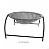 Washable Cat Hammock Breathable Mesh Detachable Pet Bed for Indoor Window