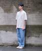 Holliseon Lawrence Short Sleeve T-Shirt White