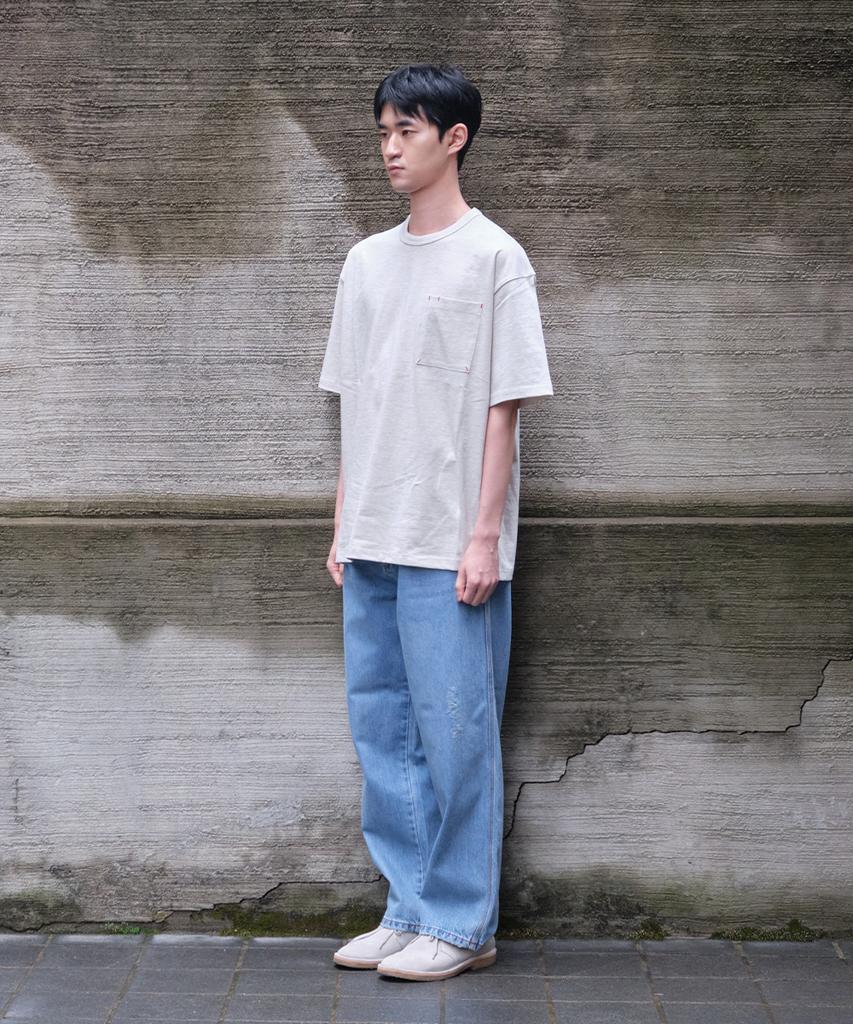 Holliseon Lawrence Short Sleeve T-Shirt White