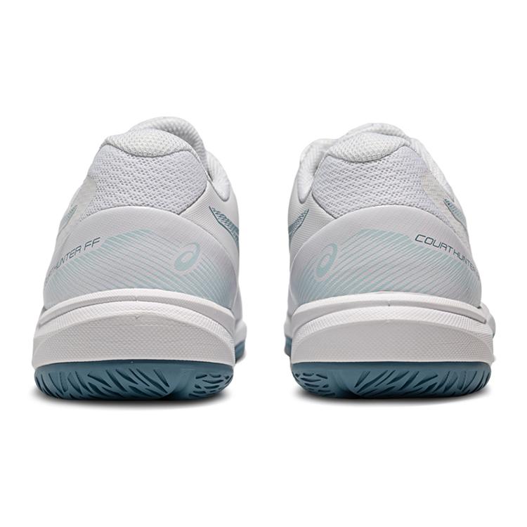 Asics Court Hunter FF Speed Breathable Low Top Badminton Shoes Men sneaker 1071A111-103