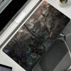 Cool New Bloodborne Gamer Play Mats E-sports Mousepad Large Gaming Mouse Pad Keyboards Table Mat Office Accessories Desk Rug