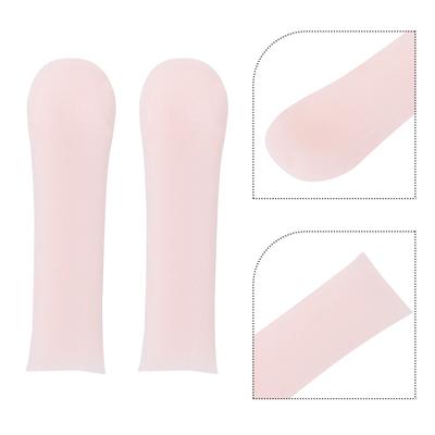 10Pcs Ear Spoon Silicone Covers Soft Replacement Sleeves Ear Cleaning Tool Wax Removal Accessories Reusable Safe
