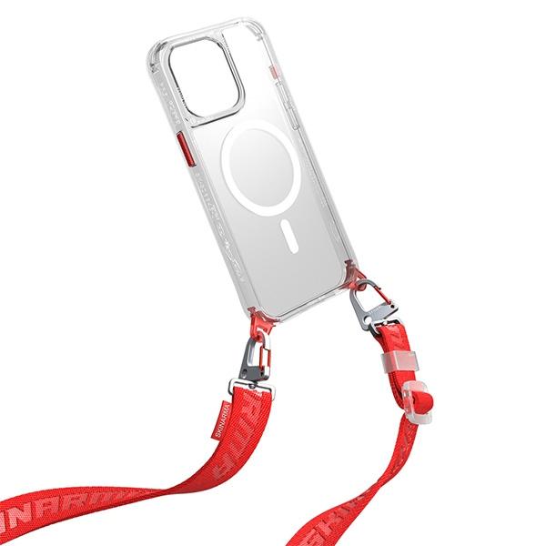 Skinarma Scout Universal Phone Lanyard Red
