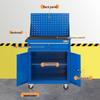 Heavy-Duty Mobile Tool Cart
