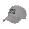 Copy of Attitude Reflects Leadership Captain Baseball Cap Dad Hat Summer Hat Custom Hat Baseball For Men Women's