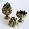Ancient Style Mountain Incense Burner - Retro Bronze Incense Holder for Cone Incense, Home Decorative Fragrance Burner
