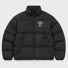 ThIs Is Never That Gd Puffer Down Jacket Off Black