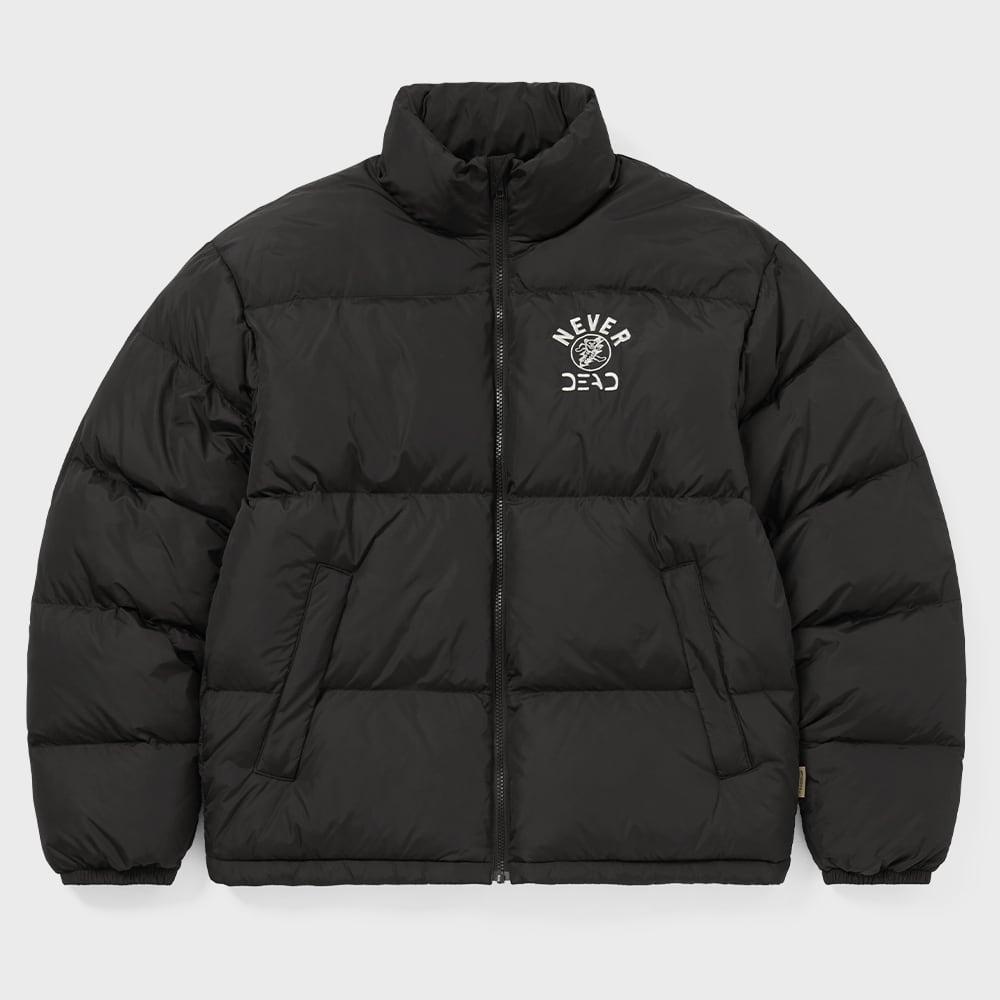 Эта куртка-пуховик ThIs Is Never That Gd Черный S