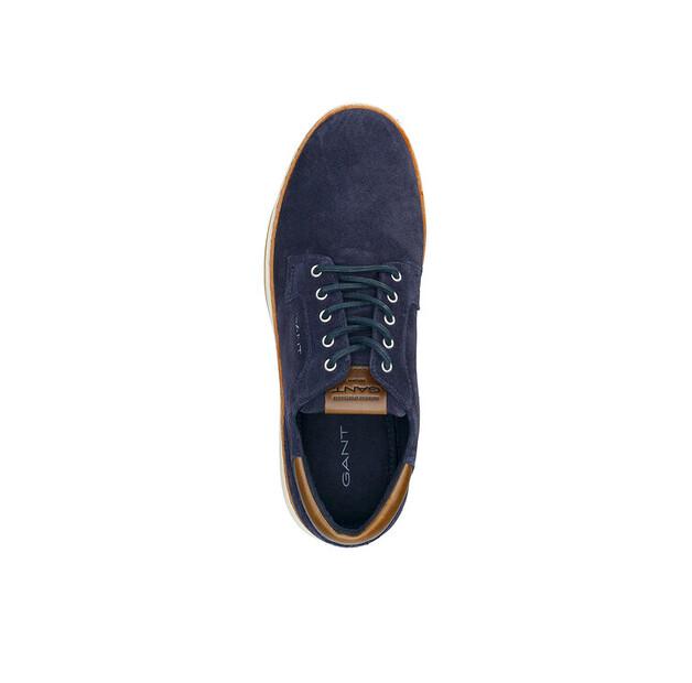 Полуботинки Gant 31633032 тёмно-синий