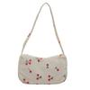 Simple and sweet new small fresh and fashionable casual underarm shoulder bag women's versatile women's bag