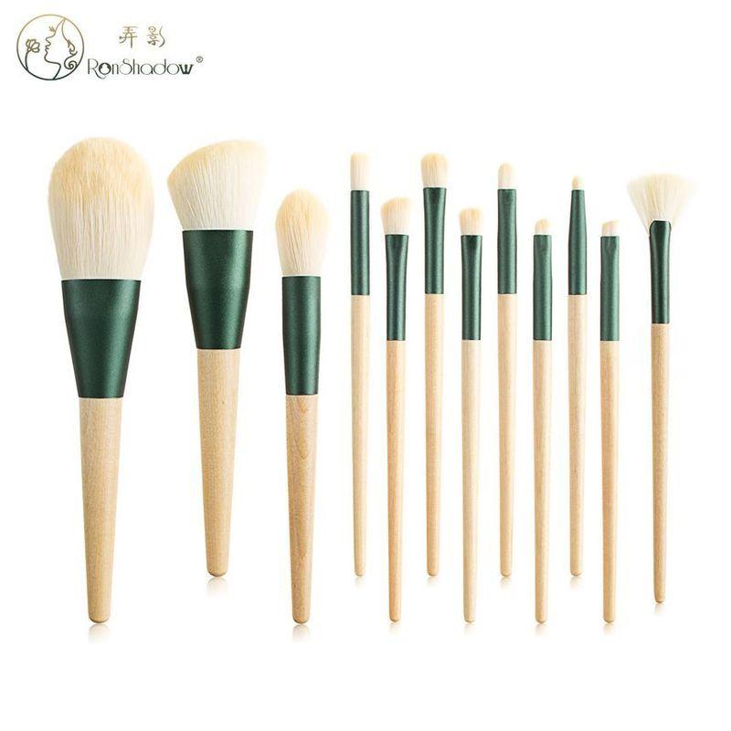 Violeta - Set of 12: Makeup Brush