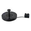 150L/H Solar Fountain 50cm Height Floating Design High Quality