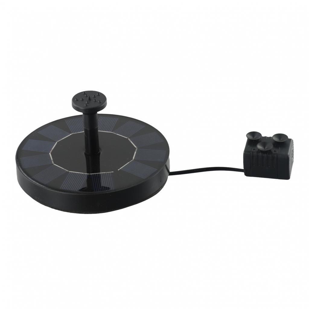 150L/H Solar Fountain 50cm Height Floating Design High Quality