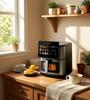 2026 Multi-Functional Large Capacity Air Fryer Oven with Visible Window
