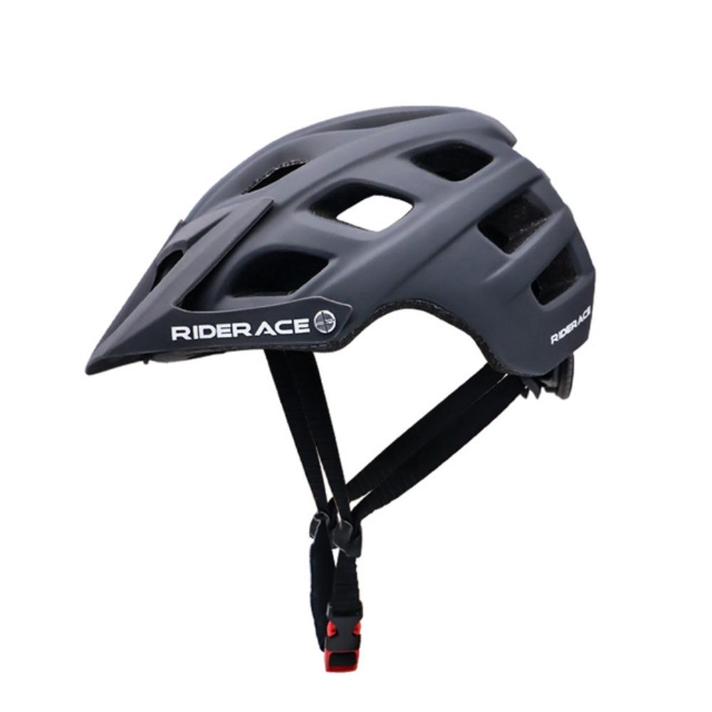 Bike safety helmet Ultra light high strength PC + EPS helmet Mountain bike riding helmet