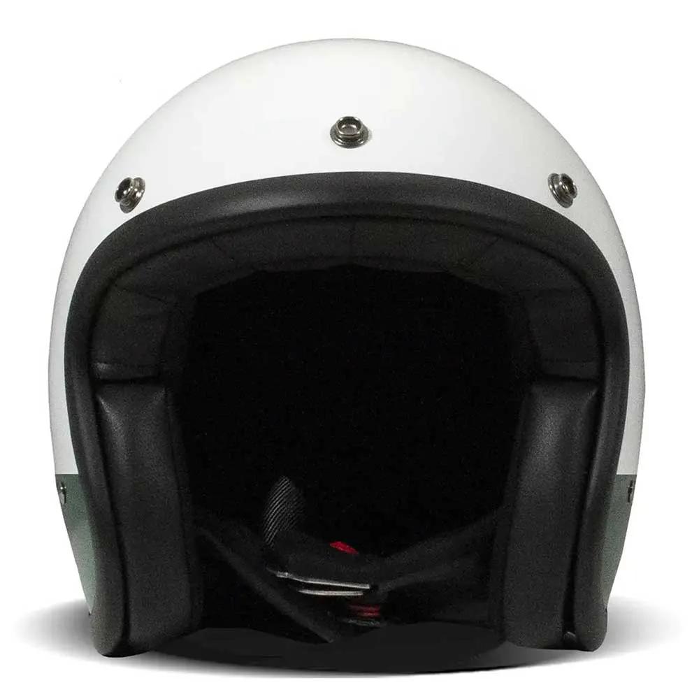 DMD Open Face Helmet Retro